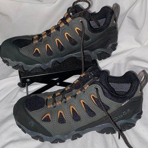 Oboz Men's Sawtooth II Low Hiking Shoes - Size 9.5